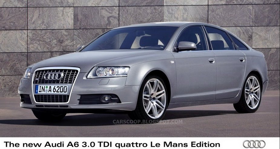 2012 Audi A6 India full specs Car Modification 2011