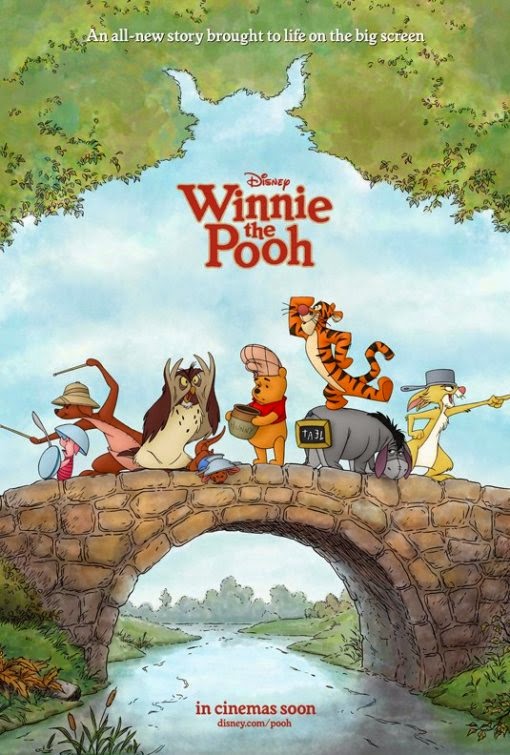 Watch Winnie the Pooh (2011) Online For Free Full Movie English Stream