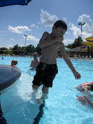 Water park with the cousins (img )