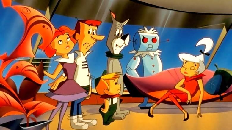 Les Jetson, le film 1990 vo