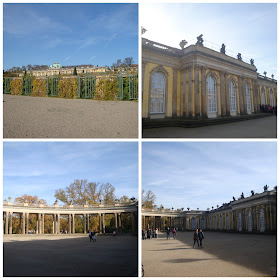 Palácio Sanssouci, Potsdam