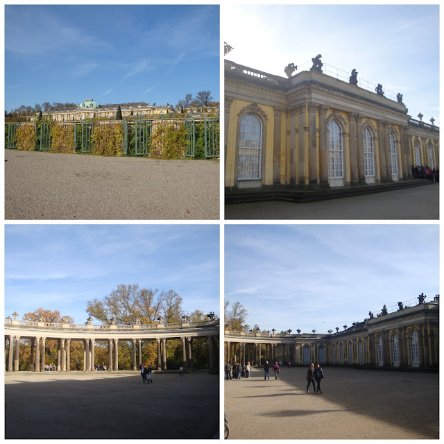 Palácio Sanssouci, Potsdam