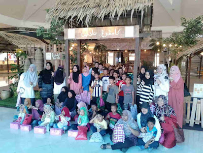 Alamanda Shopping Centre And Mesra Mall Spread Joy This Ramadan With Underprivileged Children