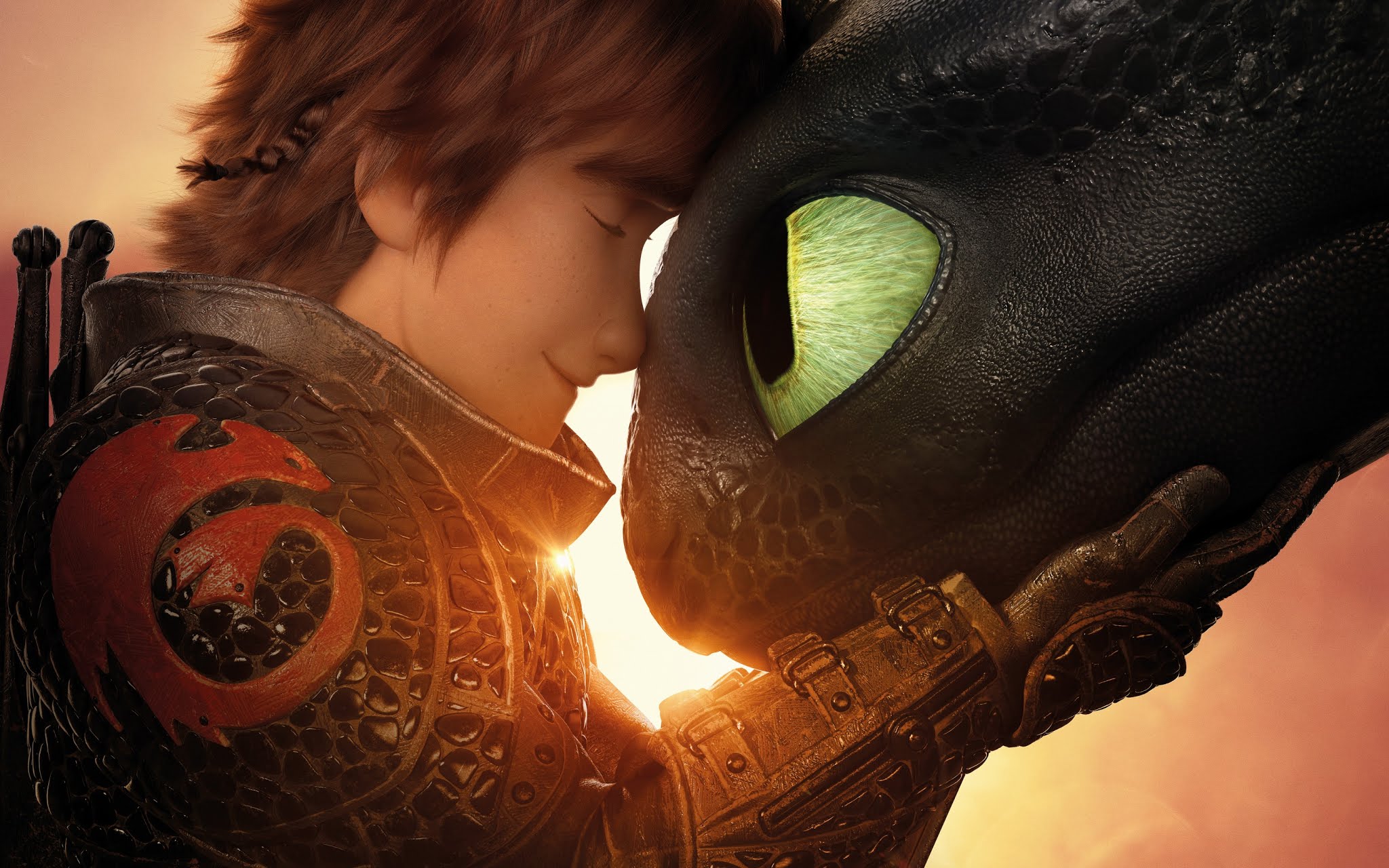 How To Train Your Dragon 3 Wallpaper Xfxwallpapers Free Hd