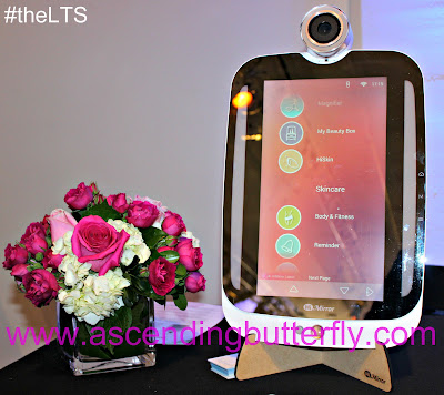 HiMirror worlds first smart beauty mirror, Makeup Mirror, Makeup Mirrors