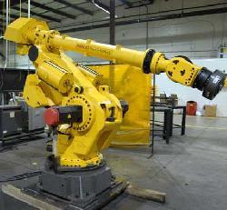 RobotWorx Versatile and Affordable Industrial Robot