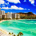 Waikiki Beach Hawaii Wallpaper Desktop HD (720 x 480 )