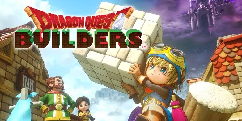 Dragon Quest Builders Chega à Steam em 13 de Fevereiro