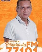 Profundo conhecedor de Pedreiras, Ribinha da FM se destaca como candidato a vereador em Pedreiras