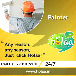 Painter Services in Ahmedabad