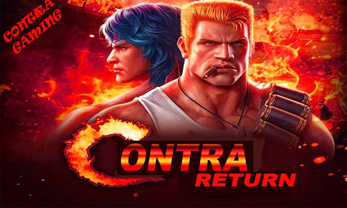 Contra Returns Mobile Game, Getting a Worldwide Release