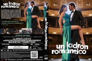 UN LADRON ROMANTICO – ART OF LOVE – 2024 – (VIP)