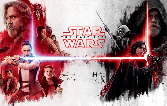 'Star Wars: The Last Jedi' Review: 2017 Movie