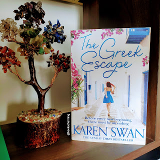 The Greek Escape by Karen Swan