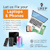 Doorstep Laptop Repair in Delhi - Urep