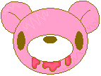 Gloomy bear