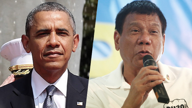 US to Send $180-M Aid to Philippines Despite President Duterte’s Strong Remarks Against President Obama
