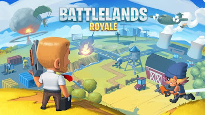 Battlelands Royale MOD APK