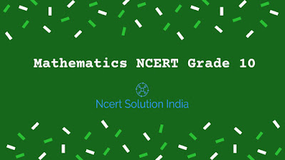NCERT Grade 10, Chapter 1, Real numbers