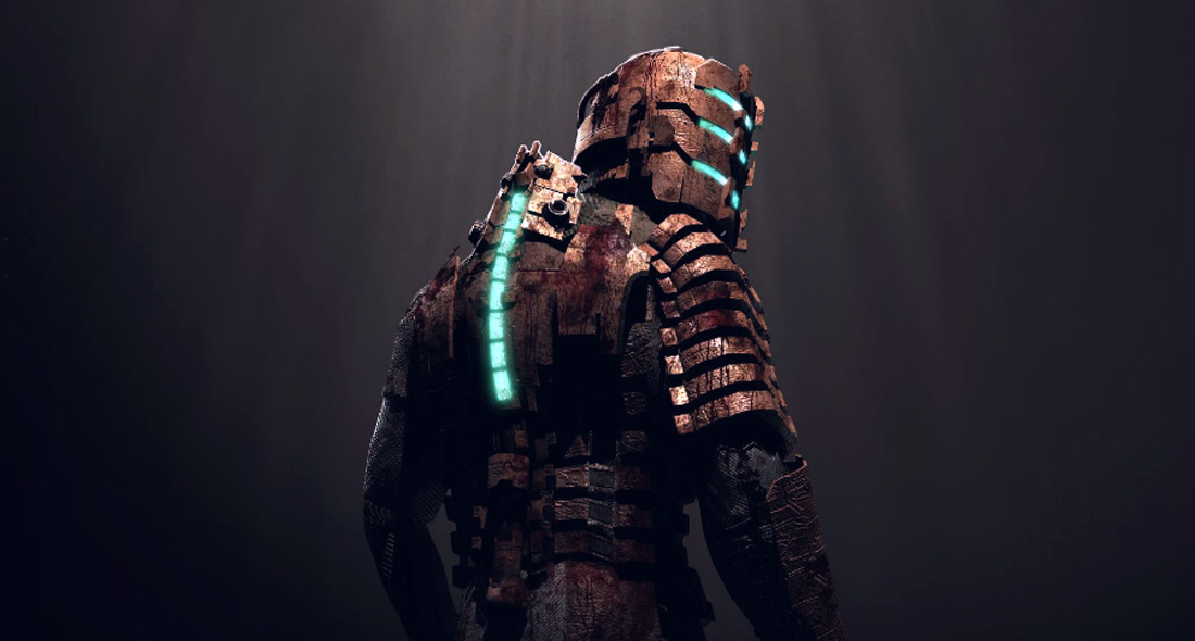 Isaac's New Face is Better Visible in the Dead Space Remake