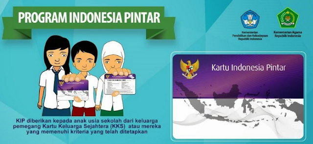 Program Indonesia Pintar (PIP)