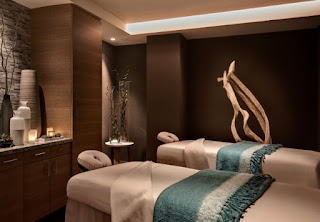 Wonderful Massage Luxury Spa Marriott's Coronado Island Resort & Spa San Diego