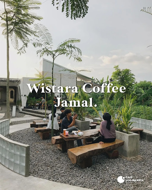 Cabang Terbaru Wistara Coffee Jamal Jogja