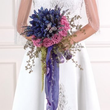 Bouquet Bridal Muscari Bouquet Ideas