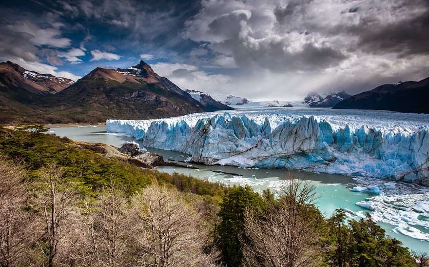 The Perito Moreno Glacier, Argentina - 8000km In 30 Days My Photographic Journey Through Patagonia