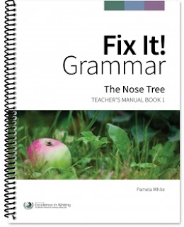 Fix It Grammar: Book 1