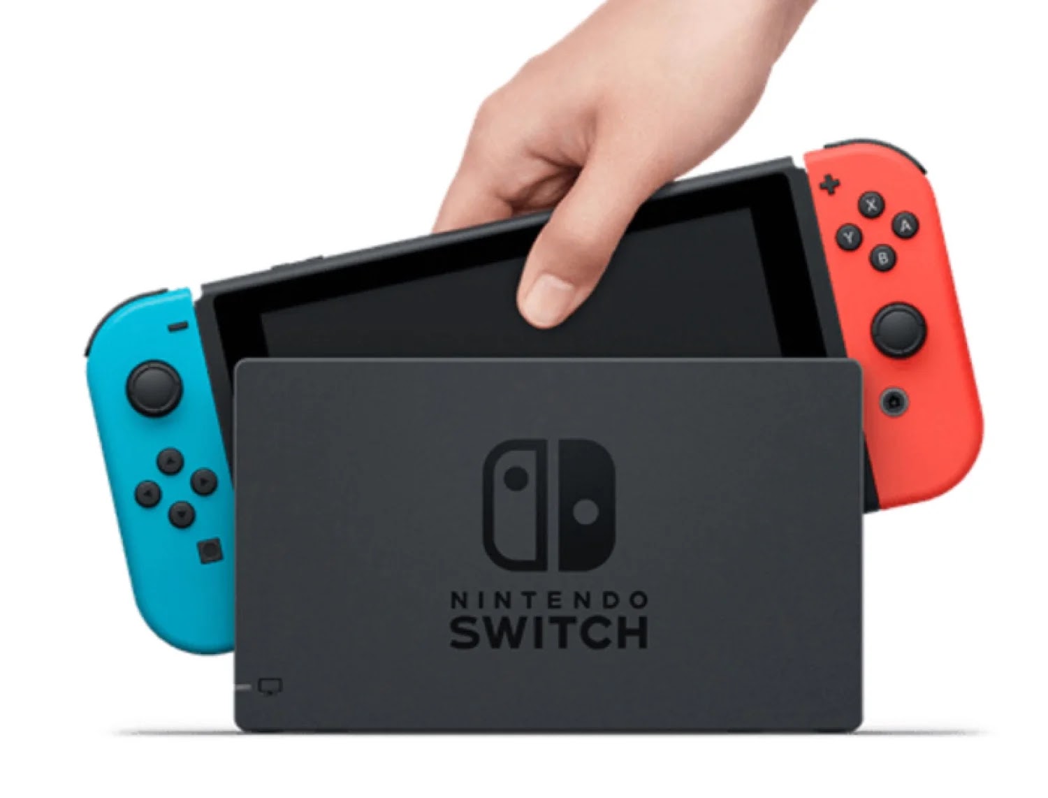 Nintendo Switch: Consola versátil para jugar cuando y donde quieras