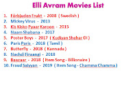 elli avram movies list, download hd photo of elli movies