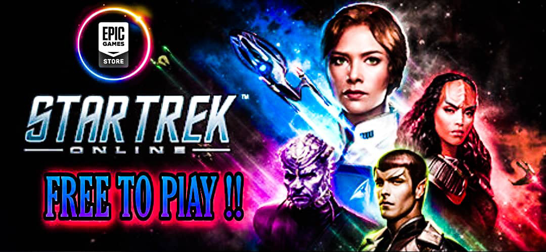 Top 5 free to play games, star trek online giveaway