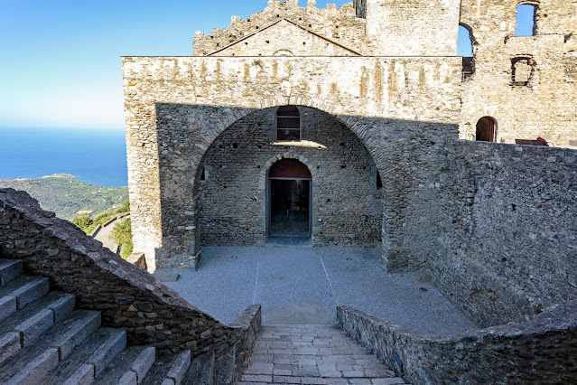 Монастырь Sant Pere de Rodes