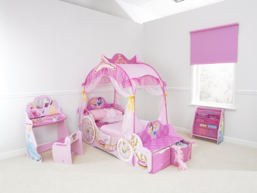 Disney Princess Carriage Bed, Image