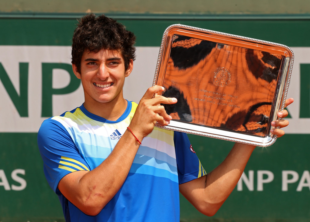 Tenis al Máximo: CHRISTIAN GARÍN CAMPEÓN DEL ROLAND GARROS ...