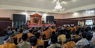 Ratusan Guru PAI di NTB Mengadu Ke DPRD Provinsi NTB Tentang Kesetaraan Hak Tunjangan dan Gaji Ke-13