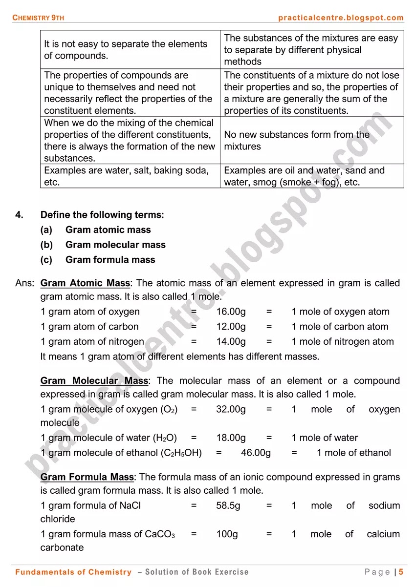 fundamentals-of-chemistry-solution-of-text-book-exercise-5