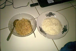 Mulai Sekarang Hentikan Makan Nasi Bersama Mie Instan, Akibatnya Sangat Berbahaya