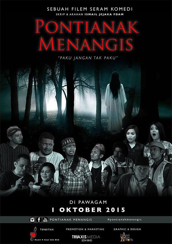 Pontianak Menangis