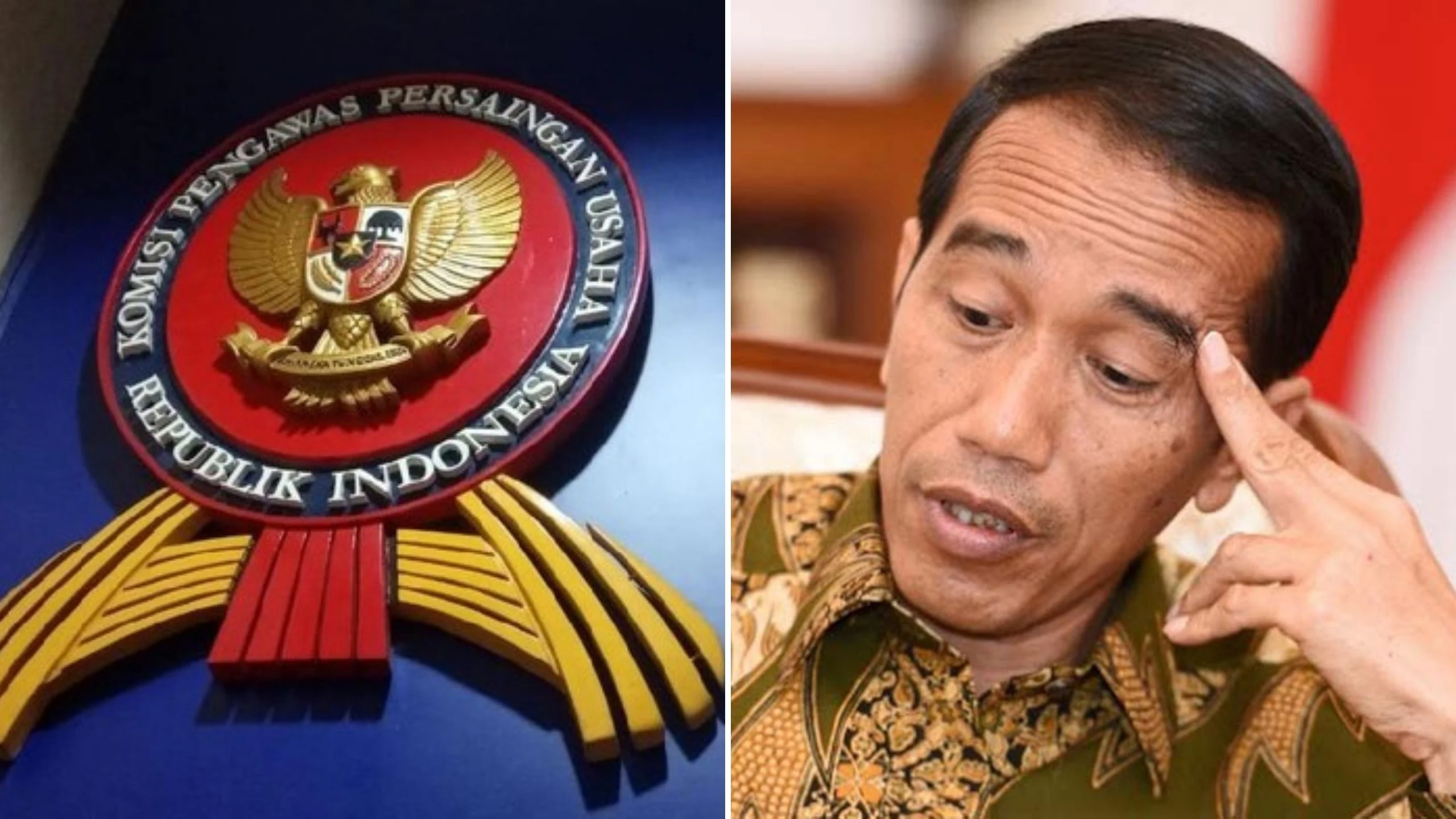 KPPU Turun Tangan Surati Jokowi 'Ajarkan' Cara Benahi Karut Marut Minyak Goreng