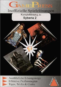 Syberia 2 (Lösungsbuch)