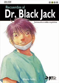 RECUERDOS AL DOCTOR BLACK JACK