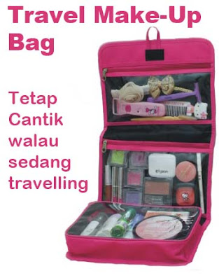 Travel Make-Up Bag