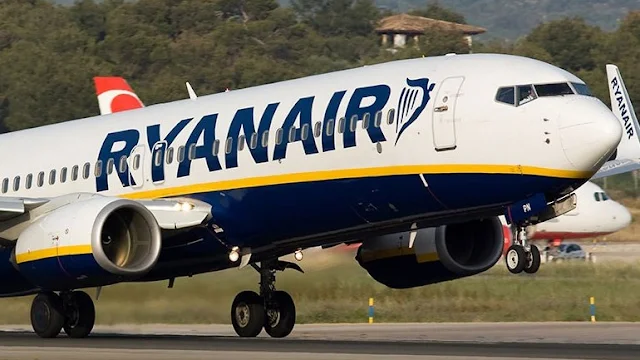 Ιδρύθηκε Σωματείο Πληρώματος Αεροσκαφών Ryanair (R.A.C.U)