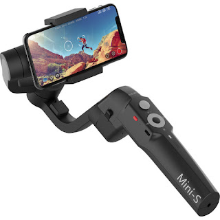 Moza Mini-S Essential Smartphone Gimbal