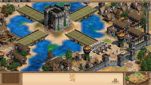 شرح تحميل و تثبيت لعبةAge of Empires II HD