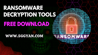 [ Free Download ] Ransomware Decryption Tools Collection Free Download 2022 - Nomore Ransomware