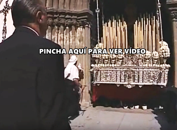 VÍDEO: VIRGEN DE GRACIA Y AMPARO (JAVIERES). SALIDA DE RODILLAS INCREÍBLE