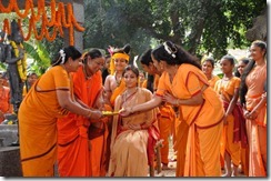 Sri Rama Rajyam Movie New Stills